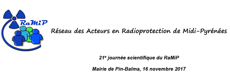 ABGX présent lors de la journée du Réseau des acteurs de la radioprotection en Midi-Pyrénées (RaMiP)