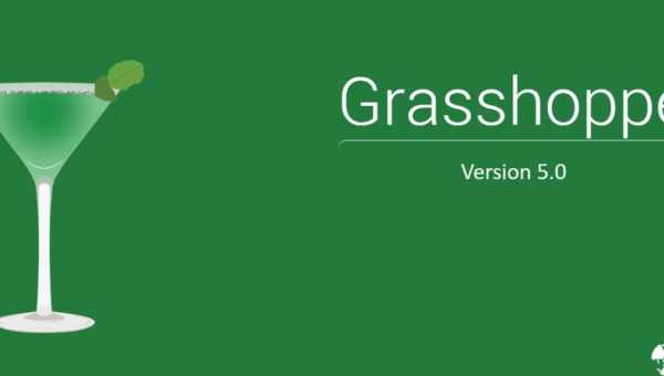 GRASSHOPPER 5.0