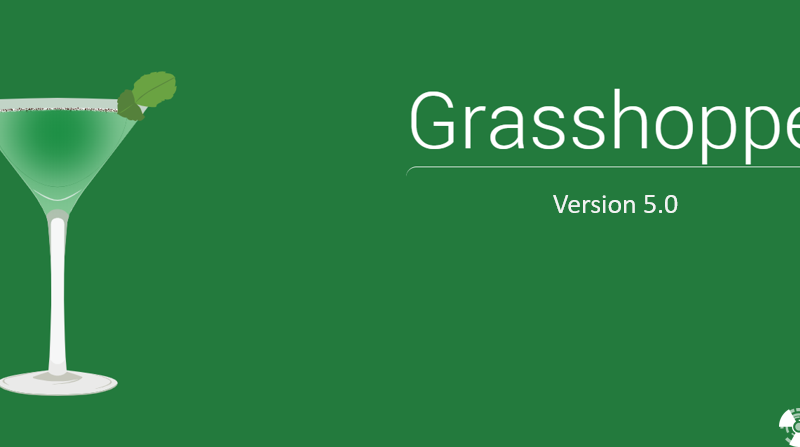 GRASSHOPPER 5.0