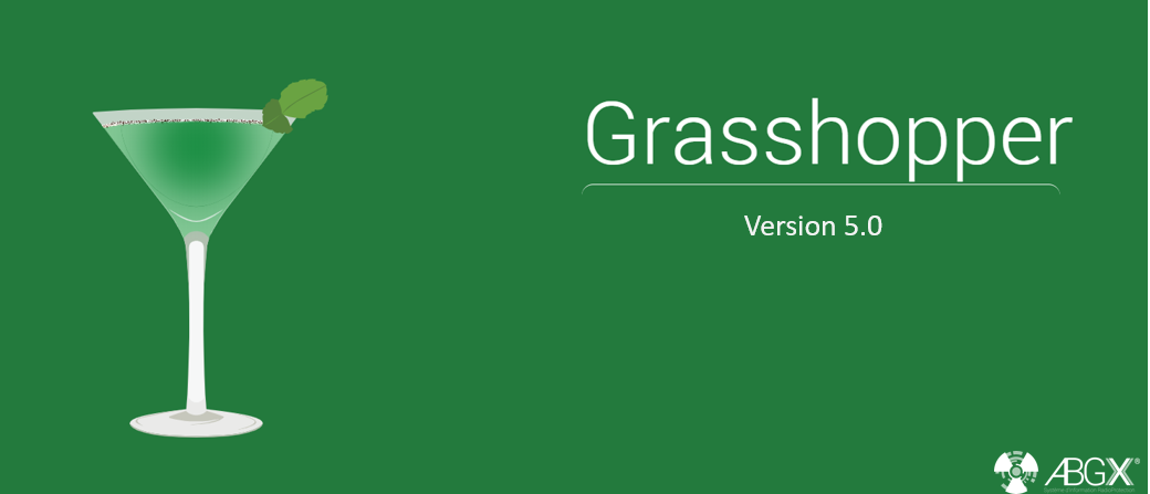 GRASSHOPPER 5.0