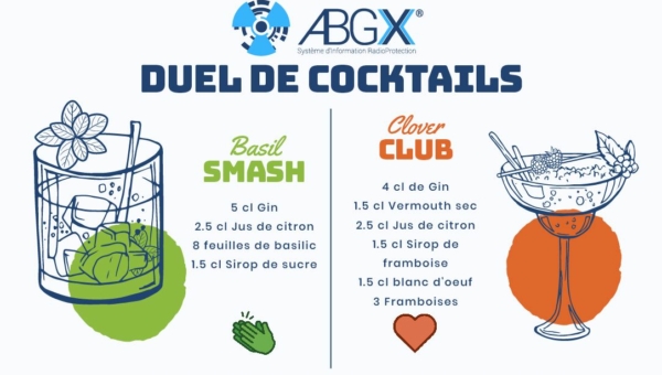 Duel de cocktail ABGX