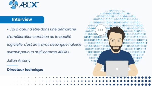 interview Julien Antony ABGX