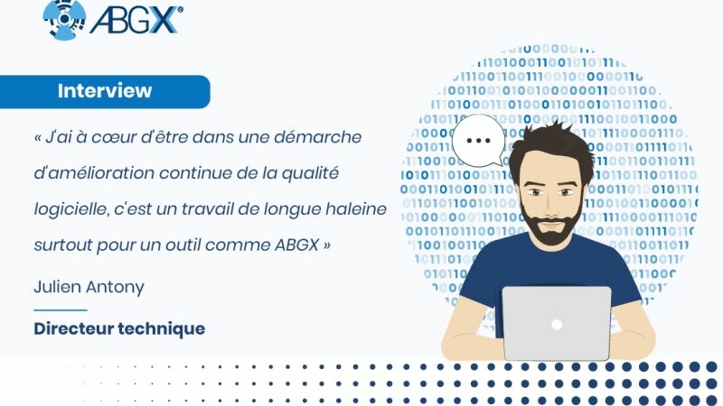 interview Julien Antony ABGX